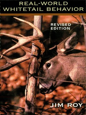 cover image of Real World Whitetail Behavior